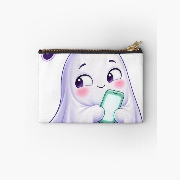 Item preview, I'll Text You Back - Funny Ghosting Ghost designed and sold by ManxCatAndy.