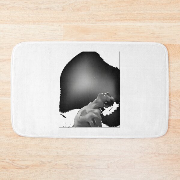 Item preview, Remington Leith Artistic Portrait Design for Music Fans designed and sold by soufianeiza.