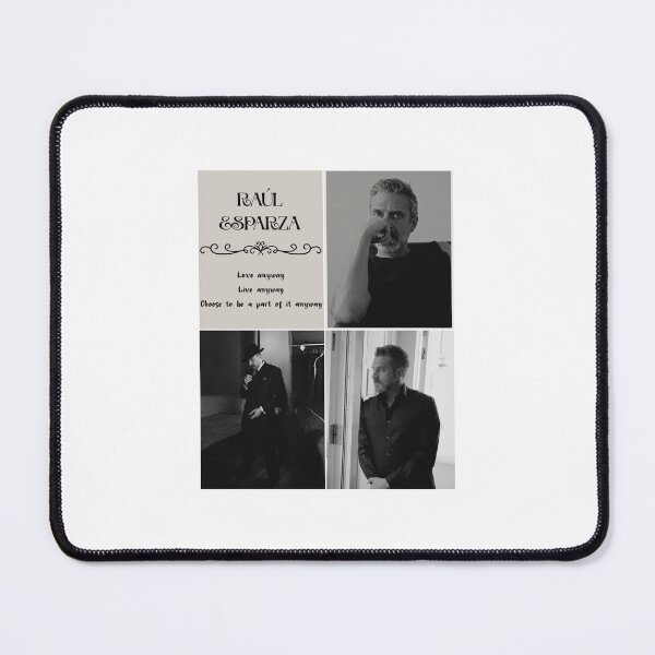 Item preview, Raúl Esparza designed and sold by MulierDaemonium.