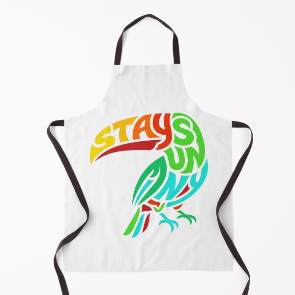 Artikelvorschau, Sunny Days Tropical Toucan Exotic Bird Artwork entworfen und verkauft von CreativeArtisanPrints Shop.