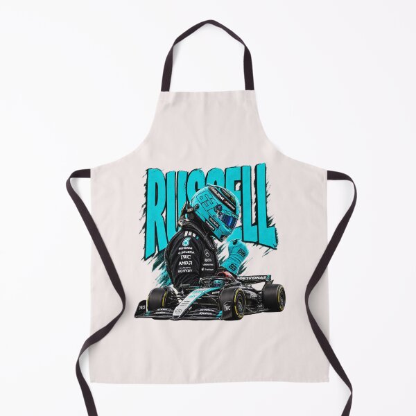 Item preview, George Russell designed and sold by GraphRealm.