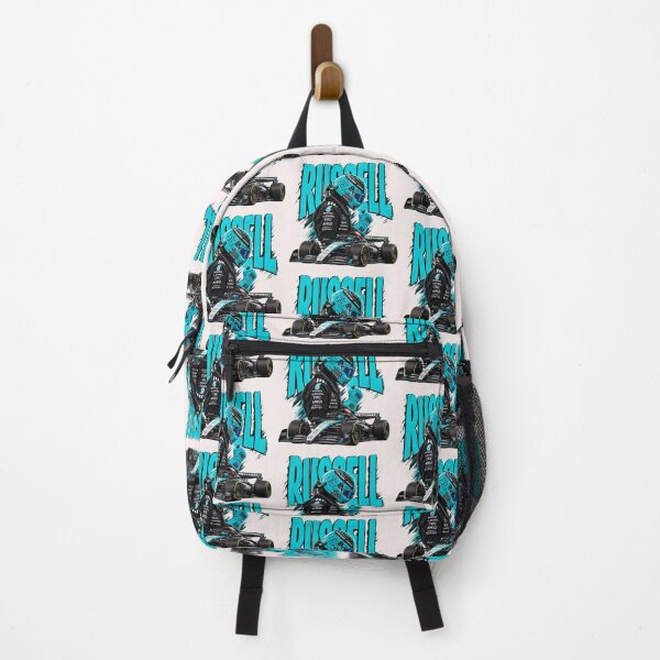 Item preview, George Russell designed and sold by GraphRealm.