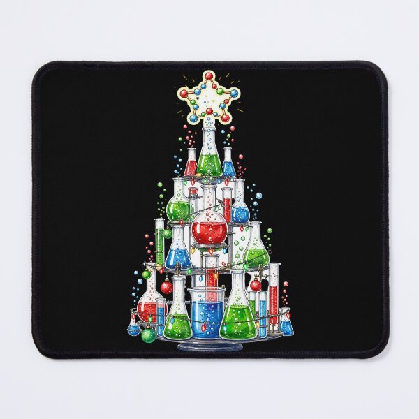 Item preview, Oh Chemistree Science Flask Tree designed and sold by SeasonalChic.