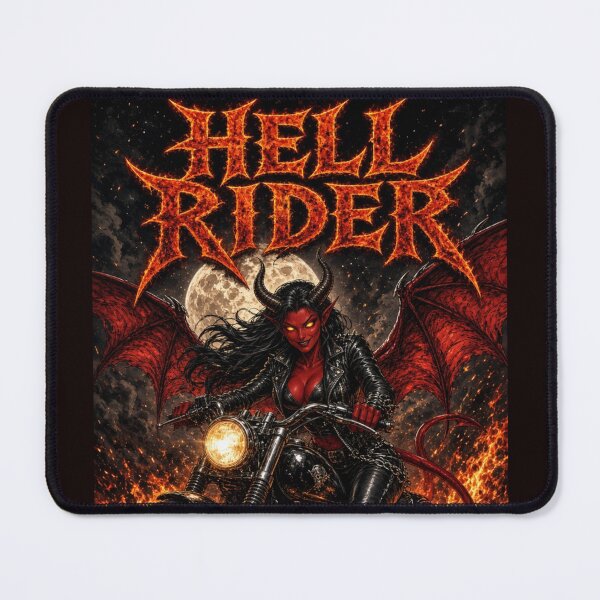 Item preview, Hell Rider designed and sold by Jurand Creations.