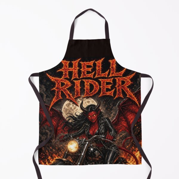 Item preview, Hell Rider  designed and sold by Jurand  Creations.