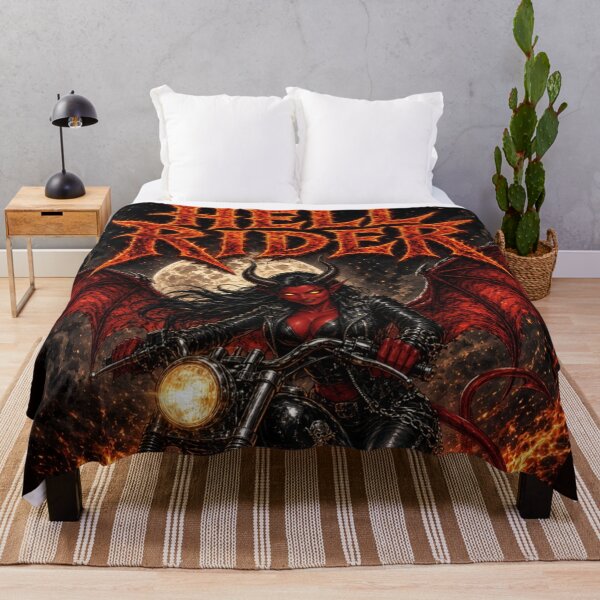 Item preview, Hell Rider designed and sold by Jurand Creations.