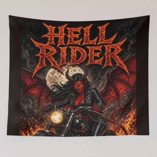 Item preview, Hell Rider  designed and sold by Jurand  Creations.