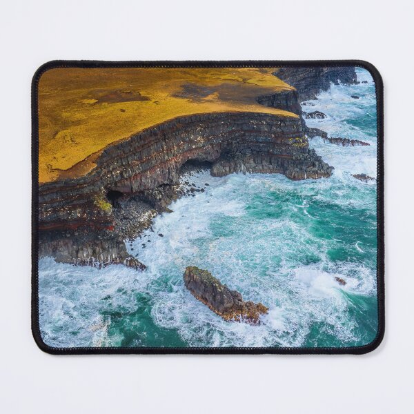 Item preview, Volcanic coast designed and sold by KNBS.
