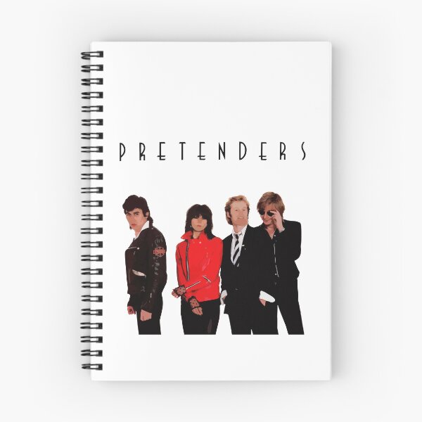 Item preview, Pretenders designed and sold by DarkAndOrdinary.