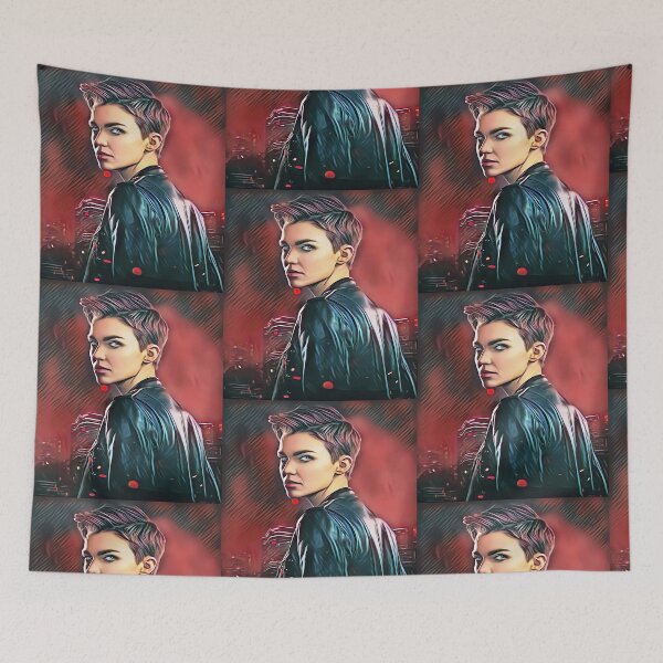 Item preview, Batwoman, Ruby Rose edit designed and sold by simpleswift.