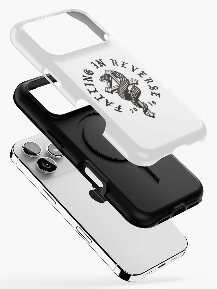Thumbnail 2 of 4, iPhone Case, Falling In Reverse Band designed and sold by TinyToesPre.