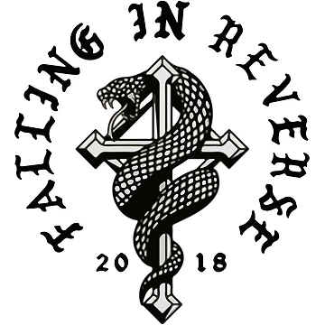 Artwork thumbnail, Falling In Reverse Band by TinyToesPre