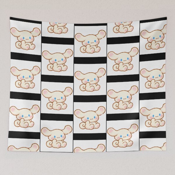 Aperçu de l'œuvre Cinnamoroll créée et vendue par teagan-powerz.