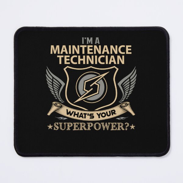 Item preview, Maintenance Technician designed and sold by NiftyNinetieart.