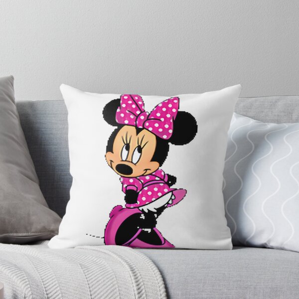 Item preview, Cute Pink Minnie Inspired Design with Playful Charm designed and sold by PATRICIA ANTOIMA.