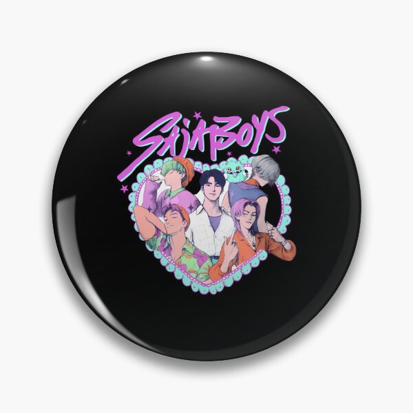Item preview, Kpop Demon Hunters Saja Boys designed and sold by WillDaf.