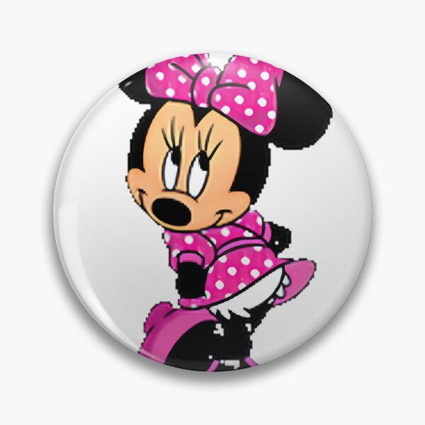 Item preview, Cute Pink Minnie Inspired Design with Playful Charm designed and sold by PATRICIA ANTOIMA.