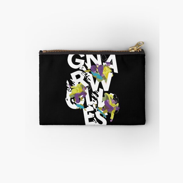Item preview, THE Gnarwolves Band designed and sold by LeanFrostED.