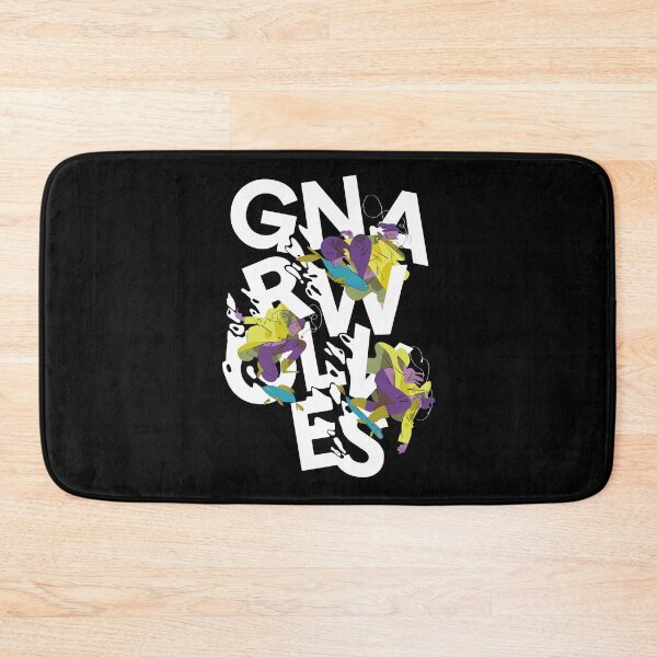 Item preview, THE Gnarwolves Band designed and sold by LeanFrostED.