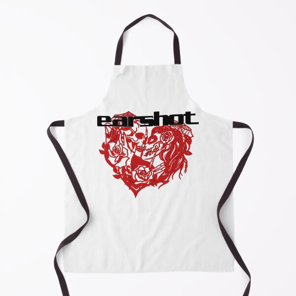 Artikelvorschau, Earshot – Lunch Lady – Buffy entworfen und verkauft von Nupelwear.