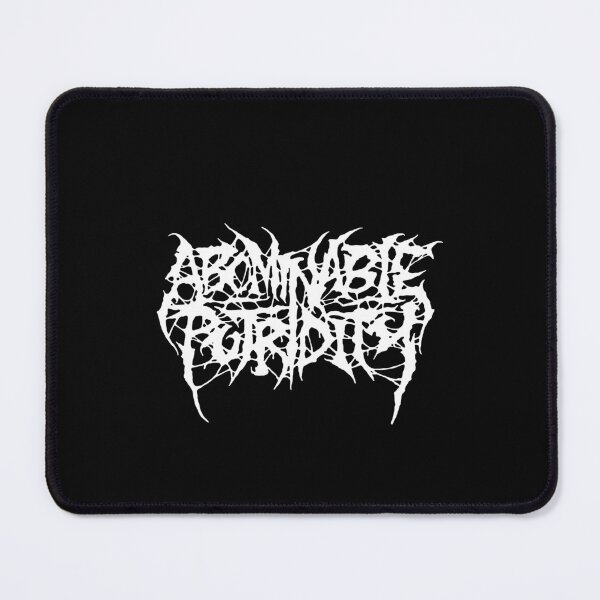 Item preview, Abominable Putridity designed and sold by Artisticallyles.