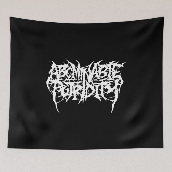 Item preview, Abominable Putridity designed and sold by Artisticallyles.