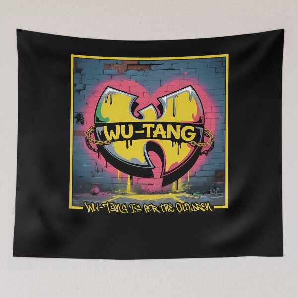Item preview, Wutang Band designed and sold by andymcdart.
