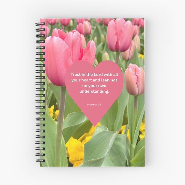 Artikelvorschau, Sprüche 3,5 Tulpenhintergrund entworfen und verkauft von happytraveller1.
