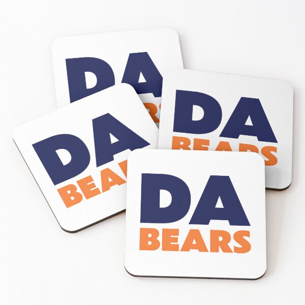 Item preview, Da Bears - Chicago Inspired designed and sold by crofts-haricex.