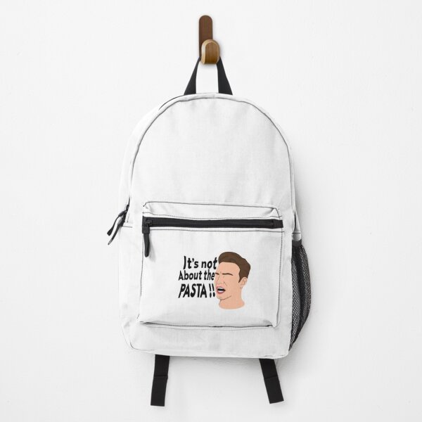 Item preview, James Kennedy Its Not About The Pasta designed and sold by schell-renay.