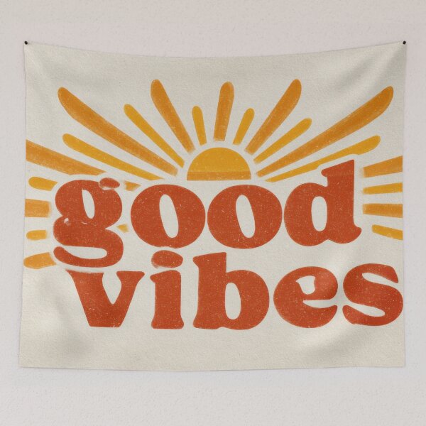 Item preview, Good vibes with bright sun rays designed and sold by anytka.