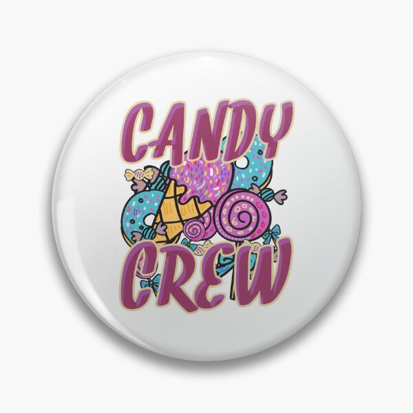 Artikelvorschau, Candy Crew entworfen und verkauft von vibeno1.