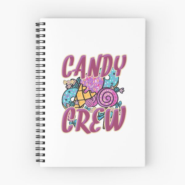 Artikelvorschau, Candy Crew entworfen und verkauft von vibeno1.