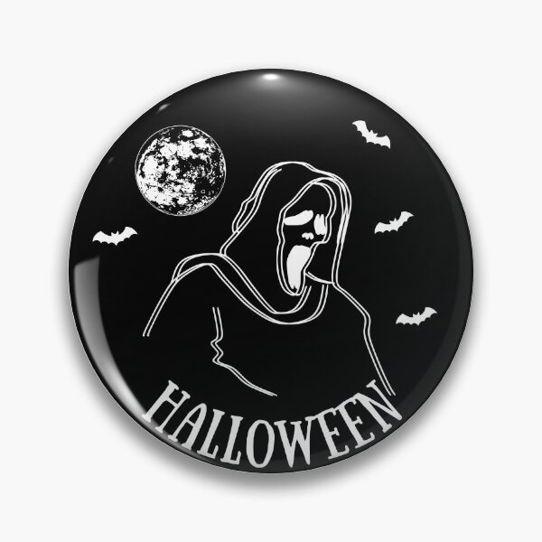 Item preview, Ghostface - Scream Halloween designed and sold by ShopArts Mix Markert.