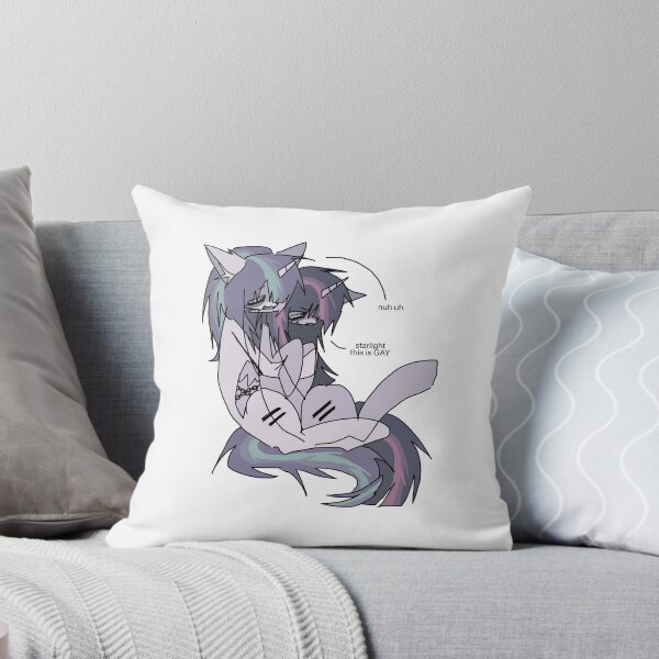 Item preview, twilight x starlight yuri designed and sold by mokywow.
