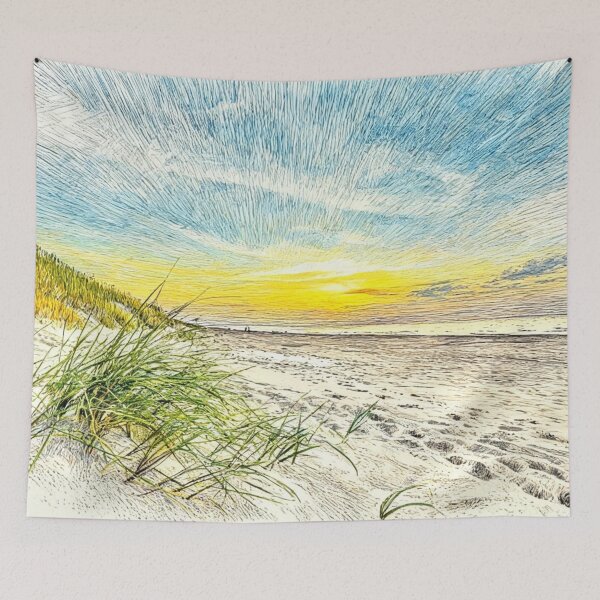 Item preview, Wolin Island on the Polish Baltic Sea designed and sold by sid1802.