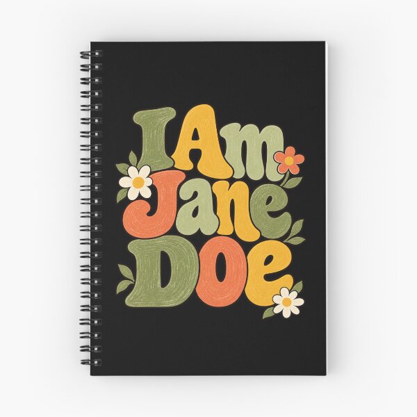 Item preview, I Am Jane Doe Womens Movement designed and sold by DoArtITa.