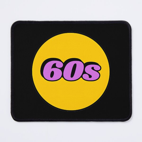 Item preview, Retro 1960s Inspired Vintage Style Design designed and sold by Cineraphael.