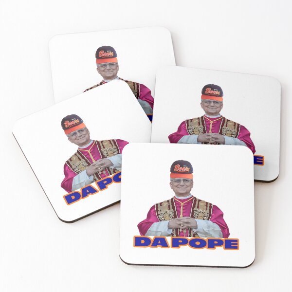 Item preview, Da Pope designed and sold by crofts-haricex.