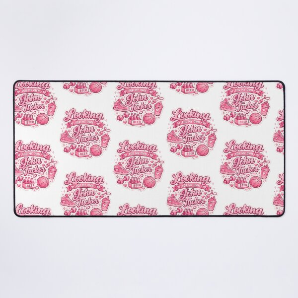 Item preview, John Tucker designed and sold by schell-renay.