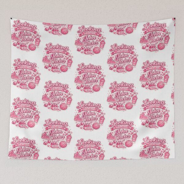 Item preview, John Tucker designed and sold by schell-renay.