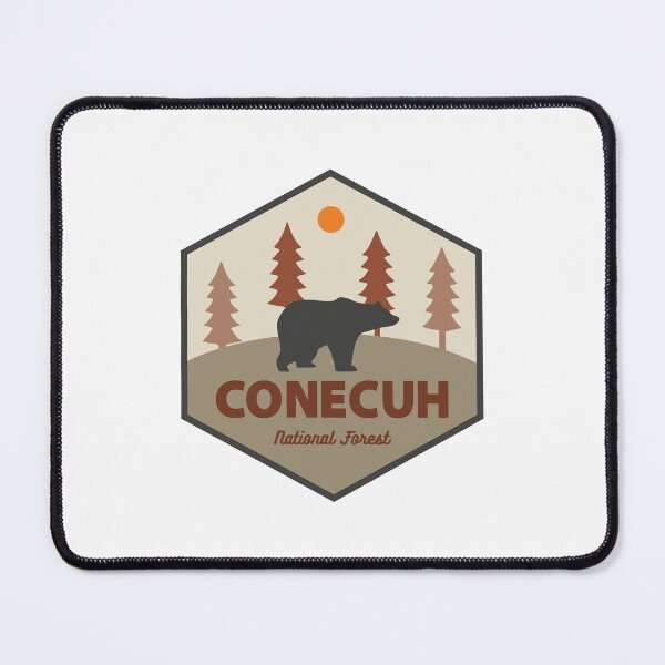 Item preview, Conecuh National Forest Bear designed and sold by Esskay Designs.