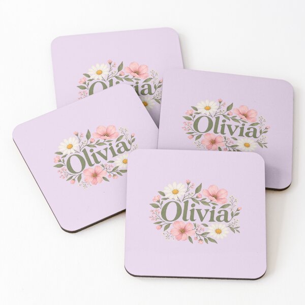 Aperçu de l'œuvre Olivia créée et vendue par AW_Designs.