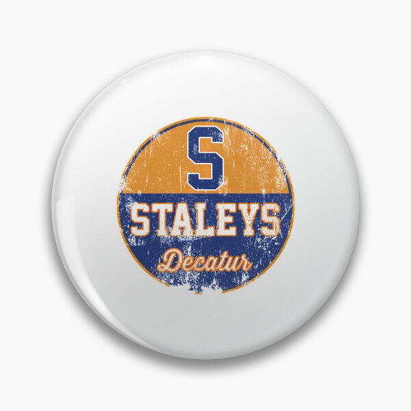 Item preview, Decatur Staleys designed and sold by crofts-haricex.
