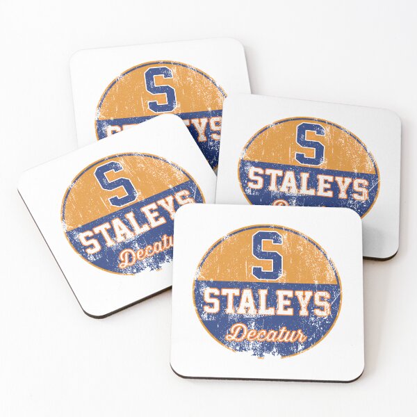 Item preview, Decatur Staleys designed and sold by crofts-haricex.