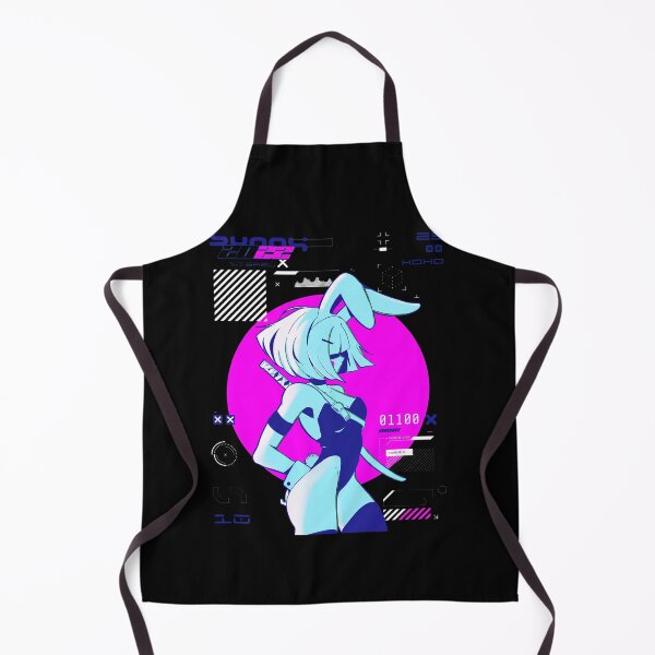Item preview, Blue Bunny Girl designed and sold by calorula.