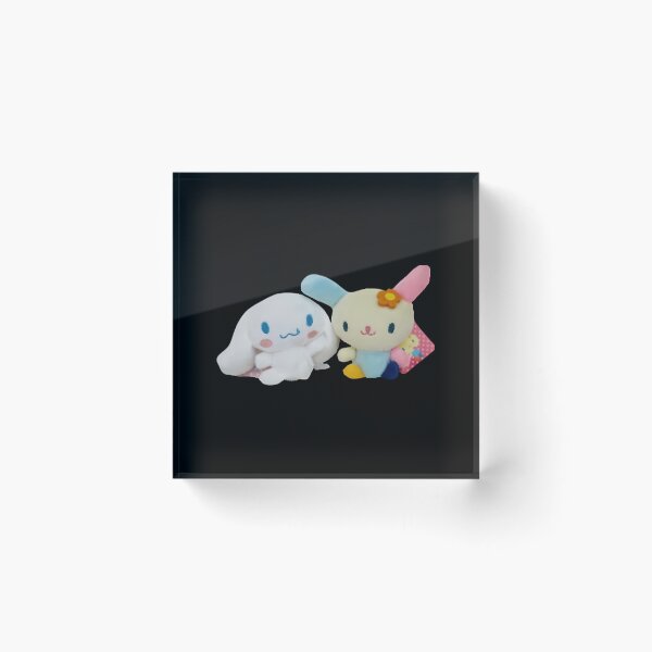 Item preview, Usahana And Cinnamoroll designed and sold by teagan-powerz.