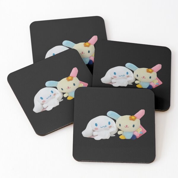 Aperçu de l'œuvre Usahana et Cinnamoroll créée et vendue par teagan-powerz.