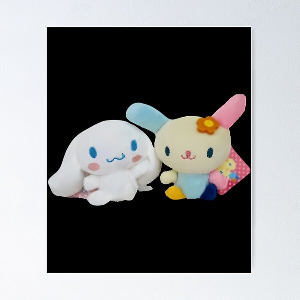 Item preview, Usahana And Cinnamoroll designed and sold by teagan-powerz.