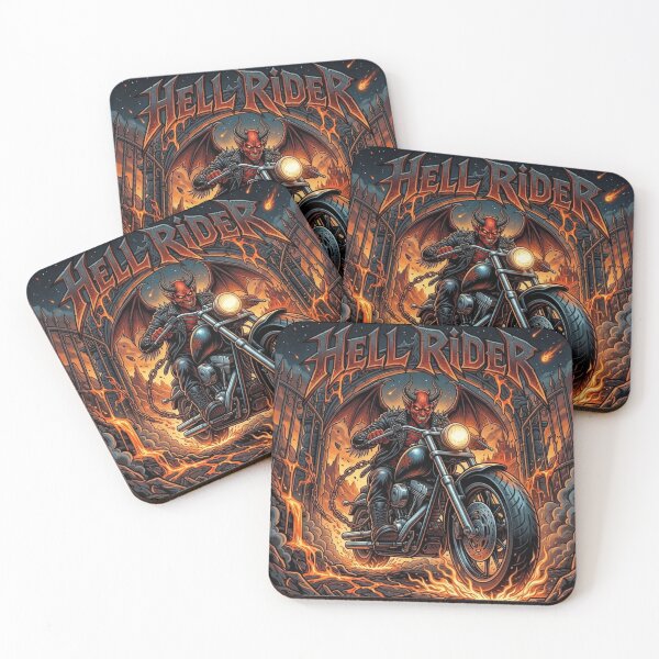 Item preview, Hell Rider  designed and sold by Jurand  Creations.